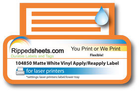 flexible vinyl