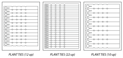 plant ties