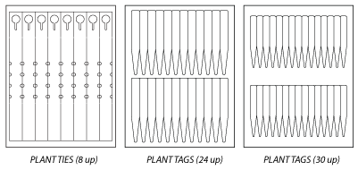 other plant ties