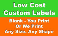 Low Cost Labels