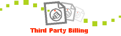 Third Party Billing