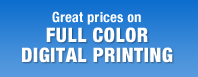 Full Color Digital Priting