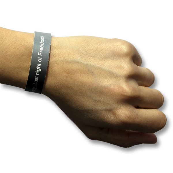 Inkjet Printable Wristband Sheets