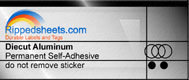 Aluminum Alloy Foil Labels